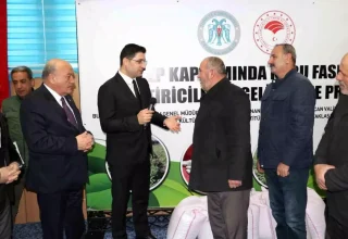 Erzincan’da Yerli Kuru Fasulye Tohumu Dağıtımı