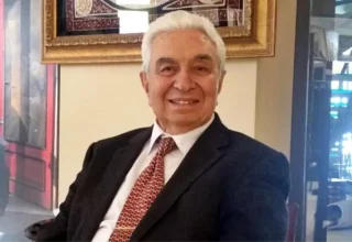 Eski Bakan Nahit Menteşe 92 Yaşında Hayatını Kaybetti