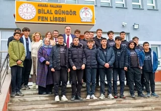 Eski Turizm Bakanı Bilal Güngör, Vefatının 17. Yılında Anıldı