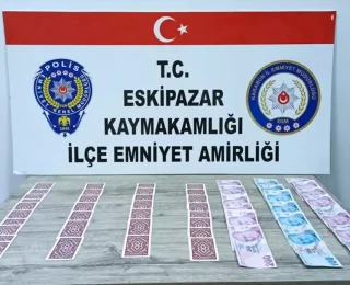 Eskipazar’da Kumar Oynayanlara Ceza