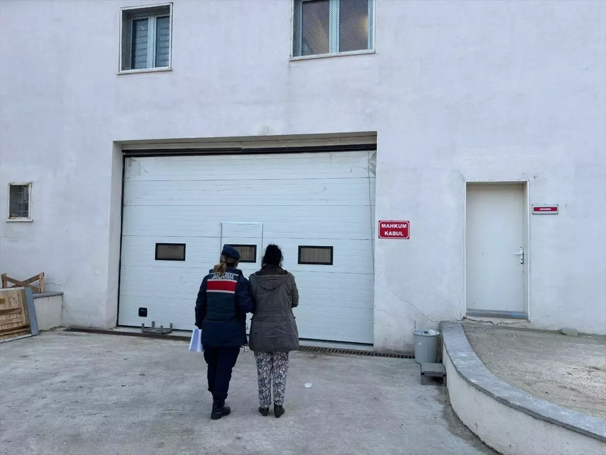 Eskişehir’de 5 Hükümlü Yakalandı