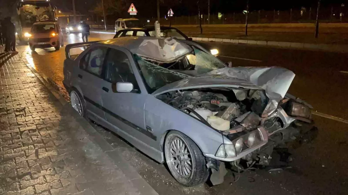Eskişehir’de Yol Çarpması: 42 Yaşındaki Adam Hayatını Kaybetti