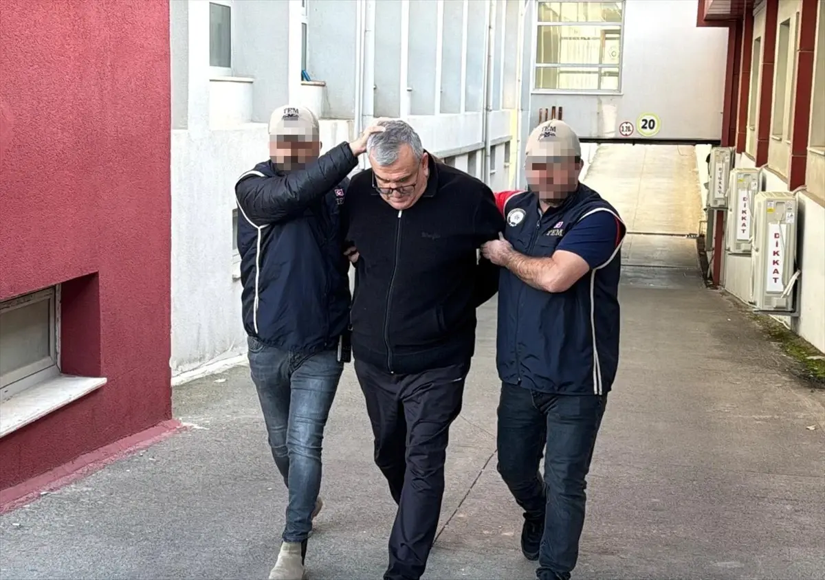 FETÖ Üyesi Eski Emniyet Müdürü Adana’da Yakalandı