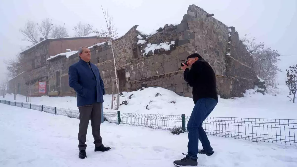 Fransız Antropolog 44 Yıl Sonra Fotoğrafladığı Çocuklardan Birini Buldu