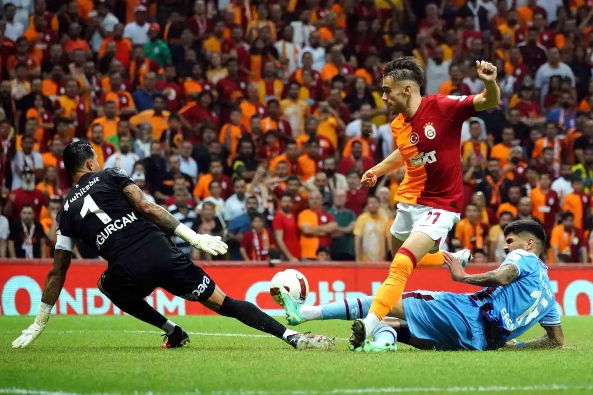 Galatasaray ve Trabzonspor, 138. Randevuda Karşılaşıyor