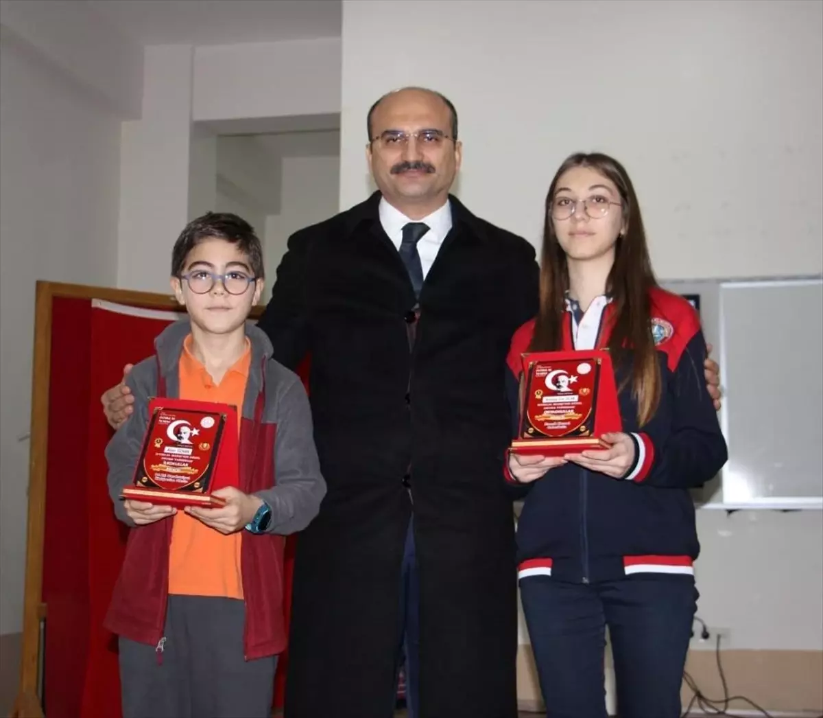 Gelibolu’da İstiklal Marşı şairi Mehmet Akif Ersoy anıldı