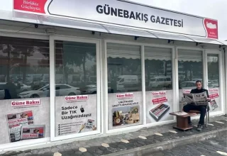 Güne Bakış Gazetesi 21. Yaşını Kutladı