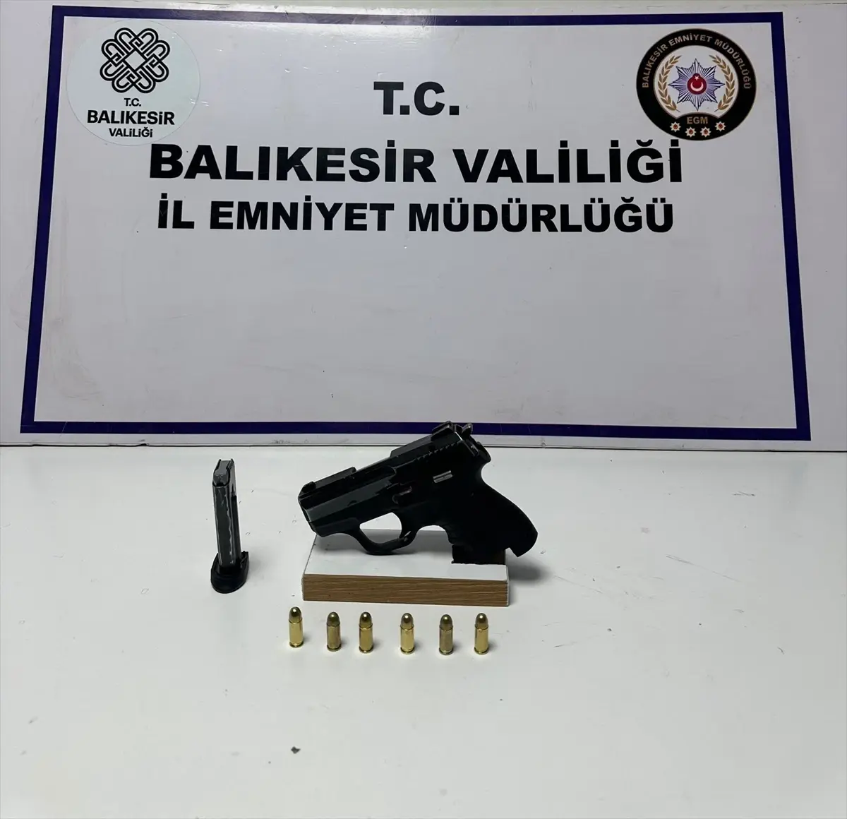 Hapis Cezaevi Kaçkını Ayvalık’ta Yakalandı