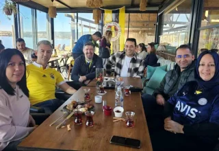 Harbi Fenerbahçeliler Grubu Kahvaltı Etkinliğiyle Büyüyor