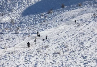 Hazarbaba Kayak Merkezi’nde Kayak Sezonu İçin Heyecan Başladı