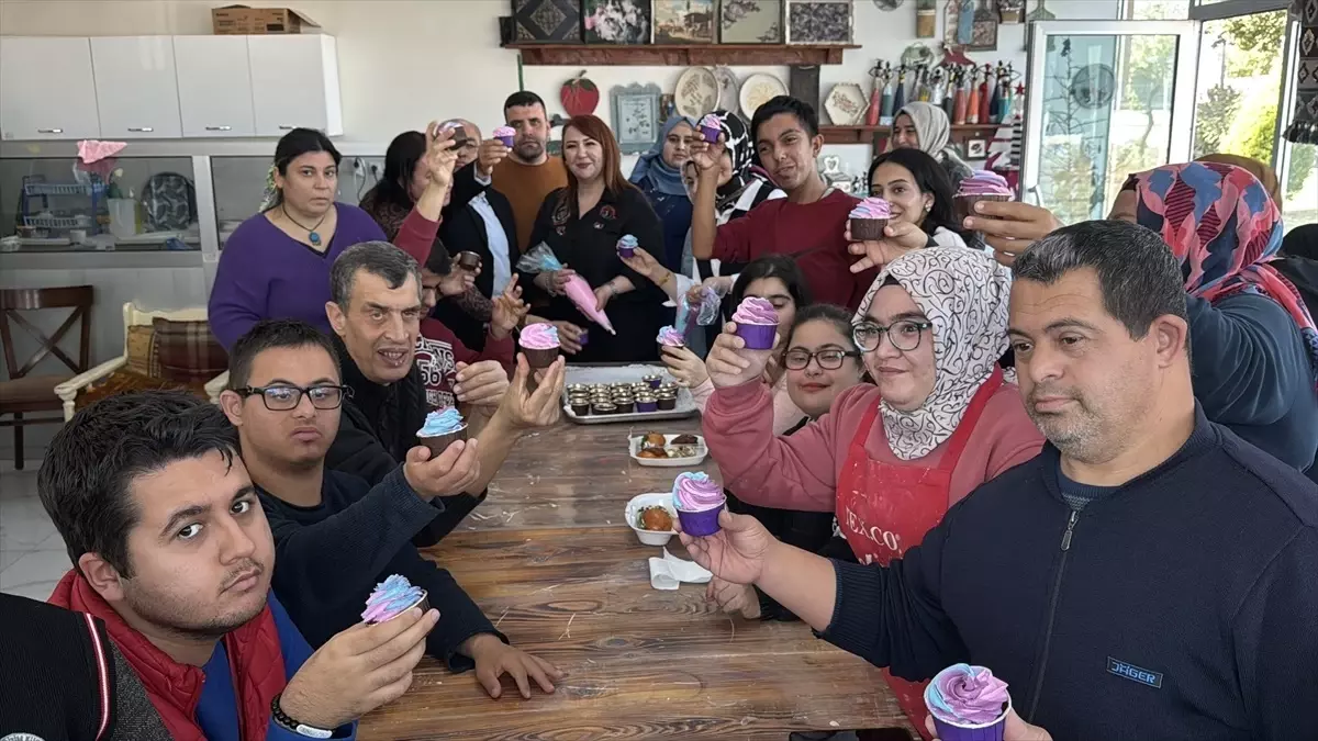İskenderun’da Engelli Bireyler İçin Özel Etkinlik