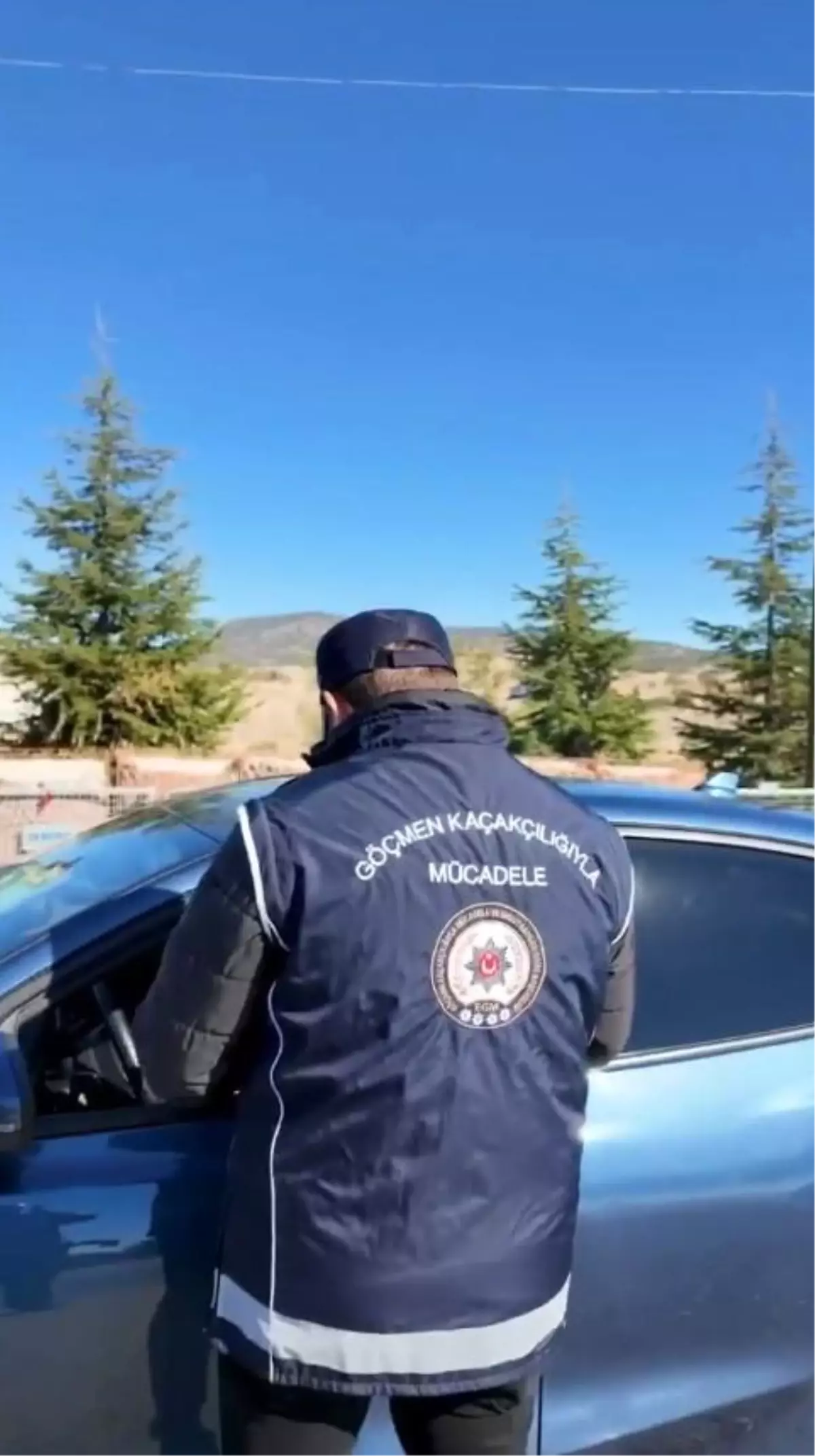 Isparta’da Huzur Uygulaması: Yabancılara Kimlik Kontrolü ve Araç Denetimi