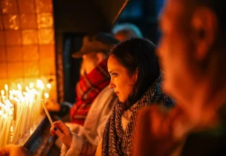 İstanbul’da Noel Ayinleri Coşkuyla Kutlandı