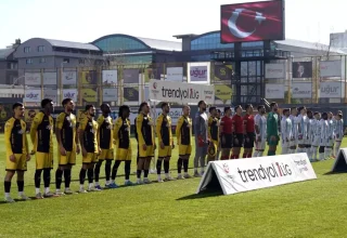 İstanbulspor, Erzurumspor FK’yı 3-2 mağlup etti