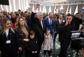 İYİ Parti Genel Başkanı Dervişoğlu’ndan DEM Partisi’ne Tepki