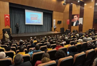 Kahramanmaraş’ta Acil Sağlık Hizmetleri Haftası Kapsamında ‘Fermuar Sistemiyle Yaşama Yol Ver’ Kampanyası Tanıtıldı