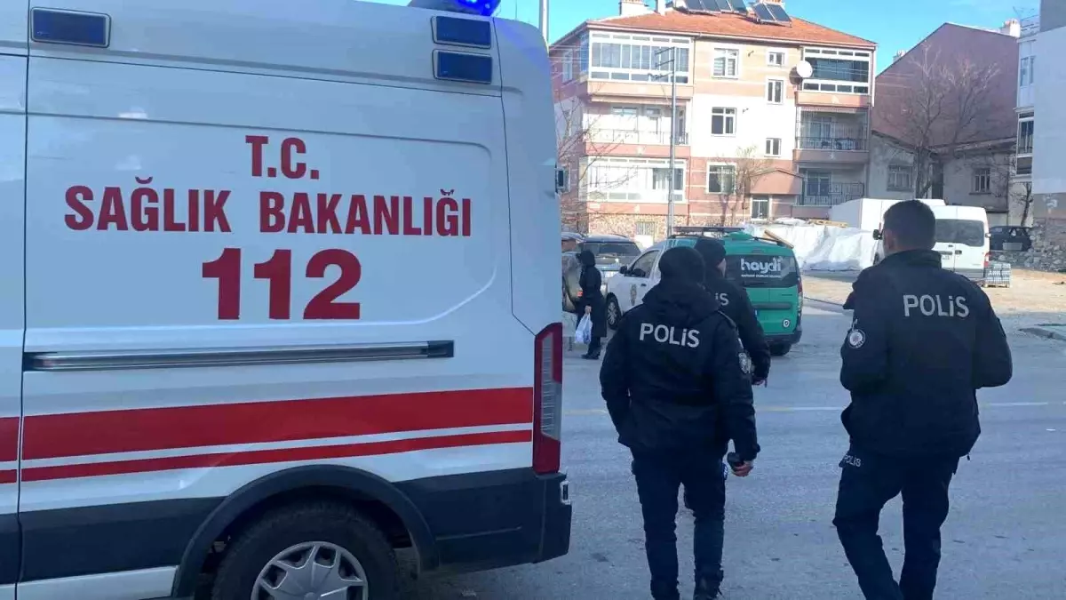 Karaman’da Forklift Kazası: İşçi Yaralandı