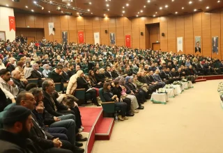 Kars’ta Mevlana’nın 751. Vuslat Yıl Dönümü Paneli Düzenlendi