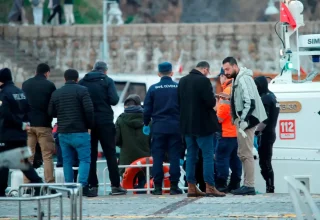 Kayıp şahsı ararlarken başka birinin cansız bedenini buldular