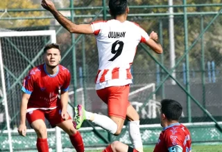 Kayseri Süper Amatör Küme’de Sezonun İlk Yarısı Tamamlandı