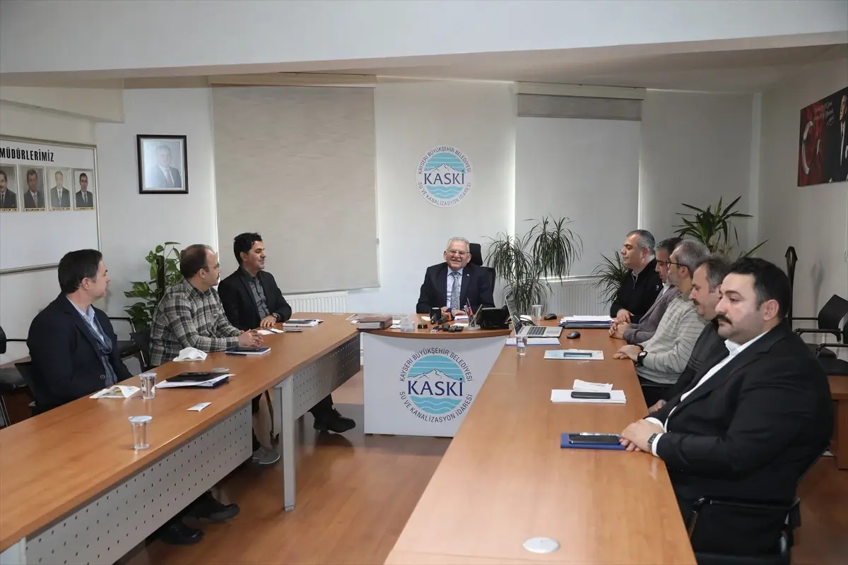 Kayseri’de 500 Milyon Liralık Taşkın Kontrol Projesi Başlıyor