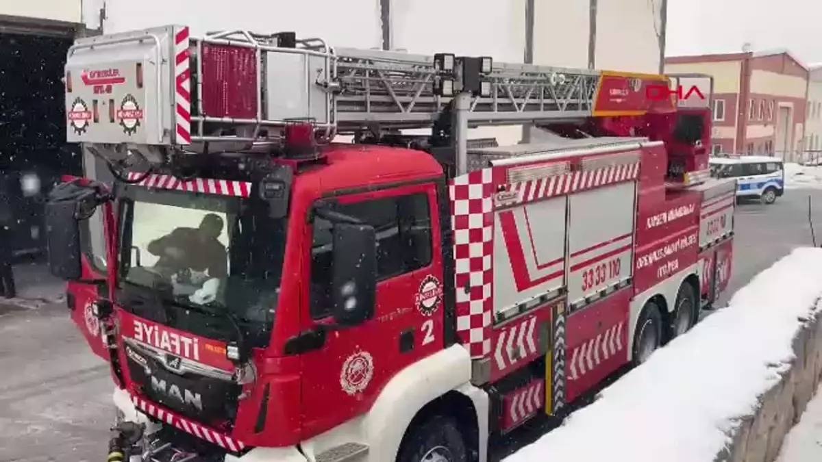 Kayseri’de İş Kazası: Tamir İçin Girdiği Kazanda Hayatını Kaybetti