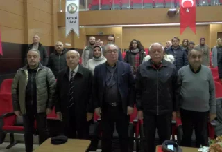 Kayseri’de Şehir ve Kültür Akademisi Programı Düzenlendi