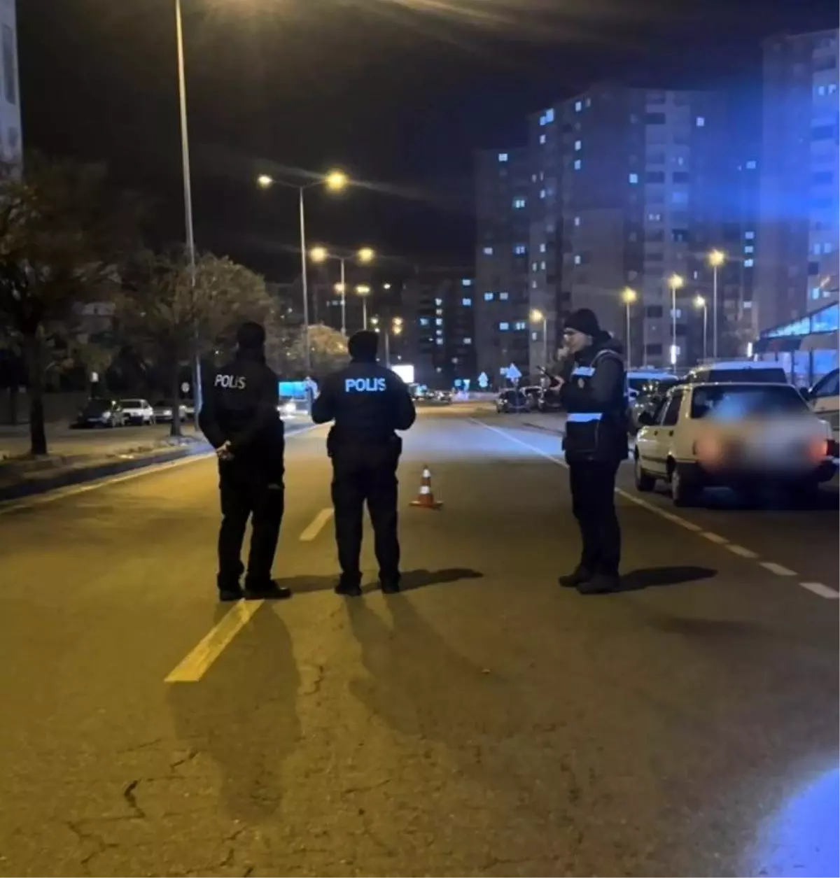 Kayseri’de Şok Uygulama: Binlerce Şahıs ve Araç Sorgulandı