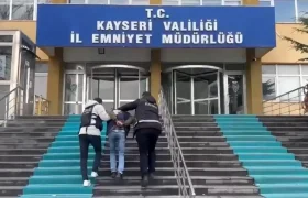 Kayseri’de Uyuşturucu Ticareti Yapan 3 Şahıs Yakalandı