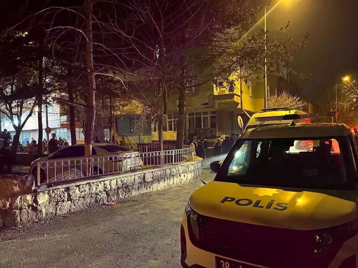 Kayseri’deki Düğünde Bıçaklı Kavga: 1 Yaralı, 1 Tutuklu