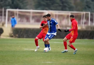 Kayserispor, Erciyes 38 FK’yi 1-0 Mağlup Etti