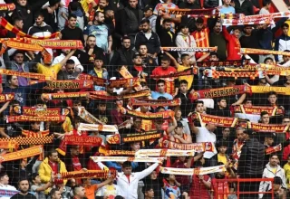 Kayserispor, İlk Yarıda 71 Bin Taraftar Ağırladı