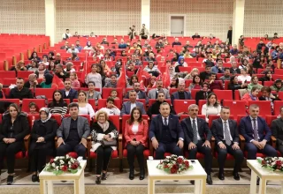 Kilis’in Düşman İşgalinden Kurtuluşu Kutlandı