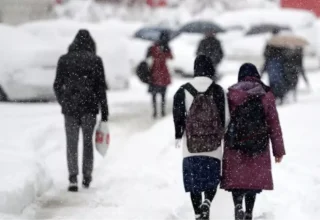 Kırklareli okullar tatil mi 27 Aralık Cuma (Son Dakika Kırklareli Valiliği)?