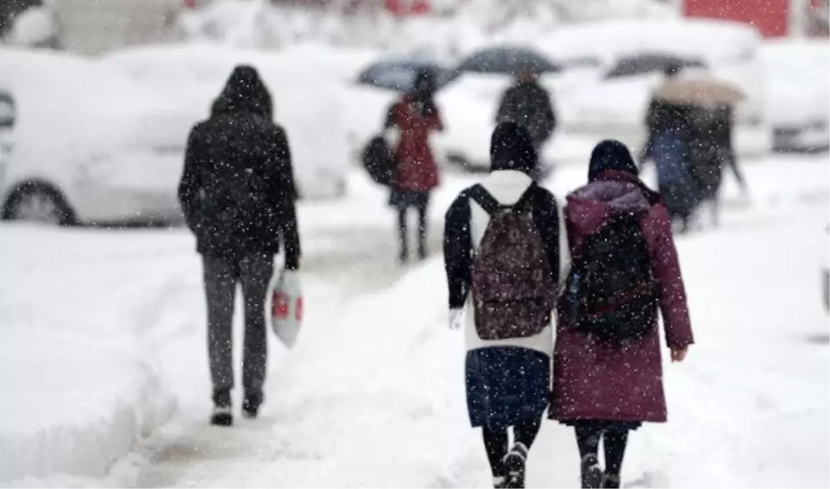 Kırklareli okullar tatil mi 27 Aralık Cuma (Son Dakika Kırklareli Valiliği)?