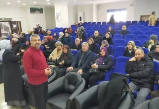 Kırşehir’de Umre Semineri Düzenlendi