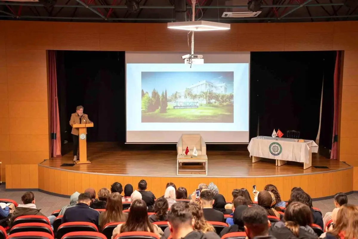 KOSTÜ’de Zihinsel Sağlık Üzerine Söyleşi Gerçekleştirildi