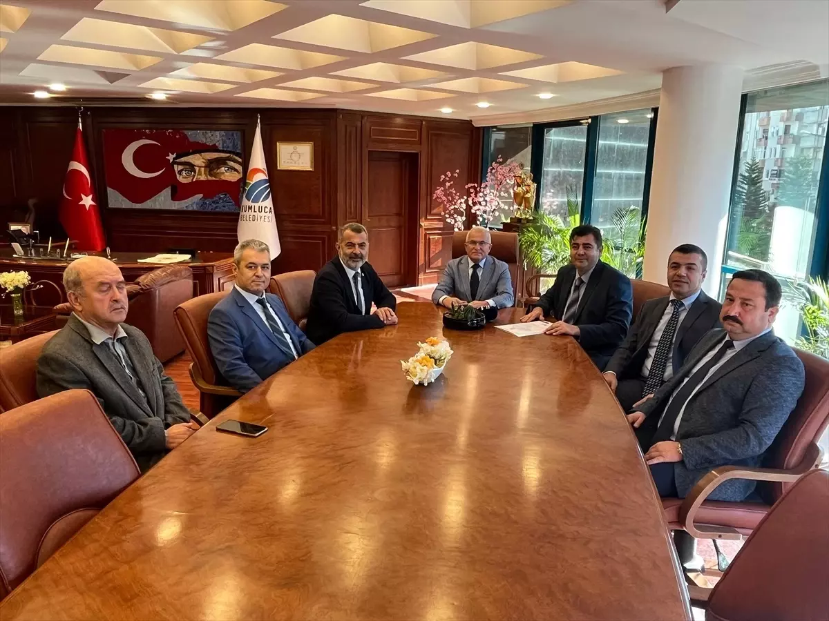 Kumluca’da Afetle Mücadele Çalıştayı Sonuçları Açıklandı