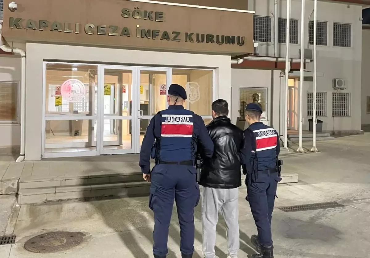 Kuşadası’nda Uyuşturucu Ticareti Operasyonu