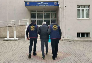 Kütahya’da Dolandırıcılık Suçlusu 7 Aydır Aranıyordu, Yakalandı