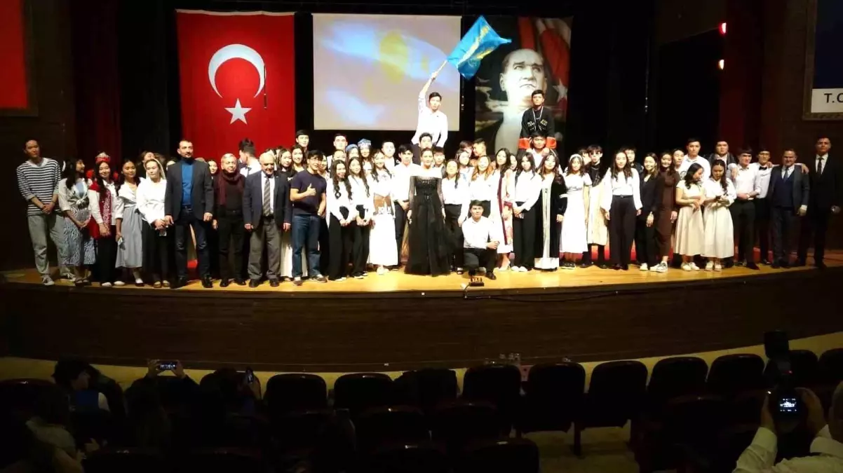 Kütahya’da Kazakistan Bağımsızlık Günü Coşkusu