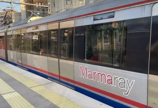 Marmaray’da teknik arıza: Seferler iptal edildi
