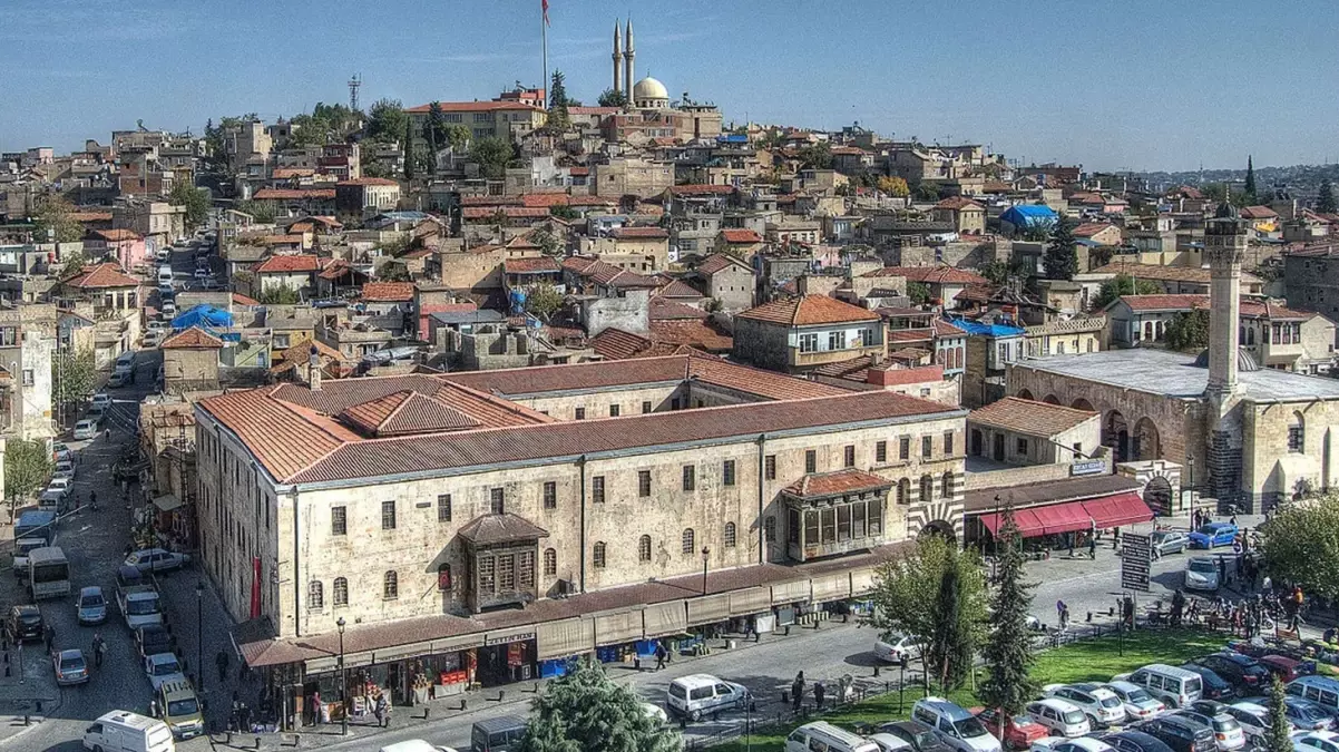Meclis’te Gaziantep’e yeni isim önerisi: Resmen kanun teklifi verildi