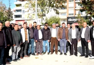 Mersin’de 40 Muhtar Kayyum Atamasını Protesto Ederek Dernek Kurdu