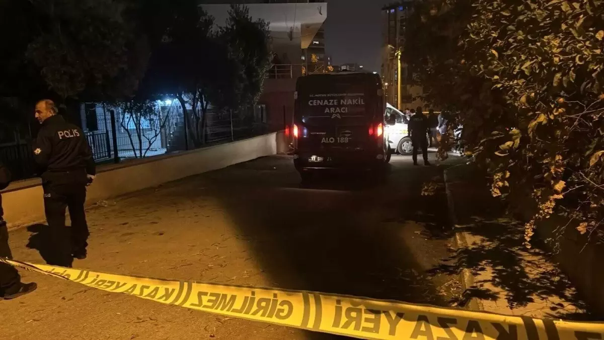 Mersin’de Eski Nişanlısını Vurup İntihar Eden Astsubay Olayı