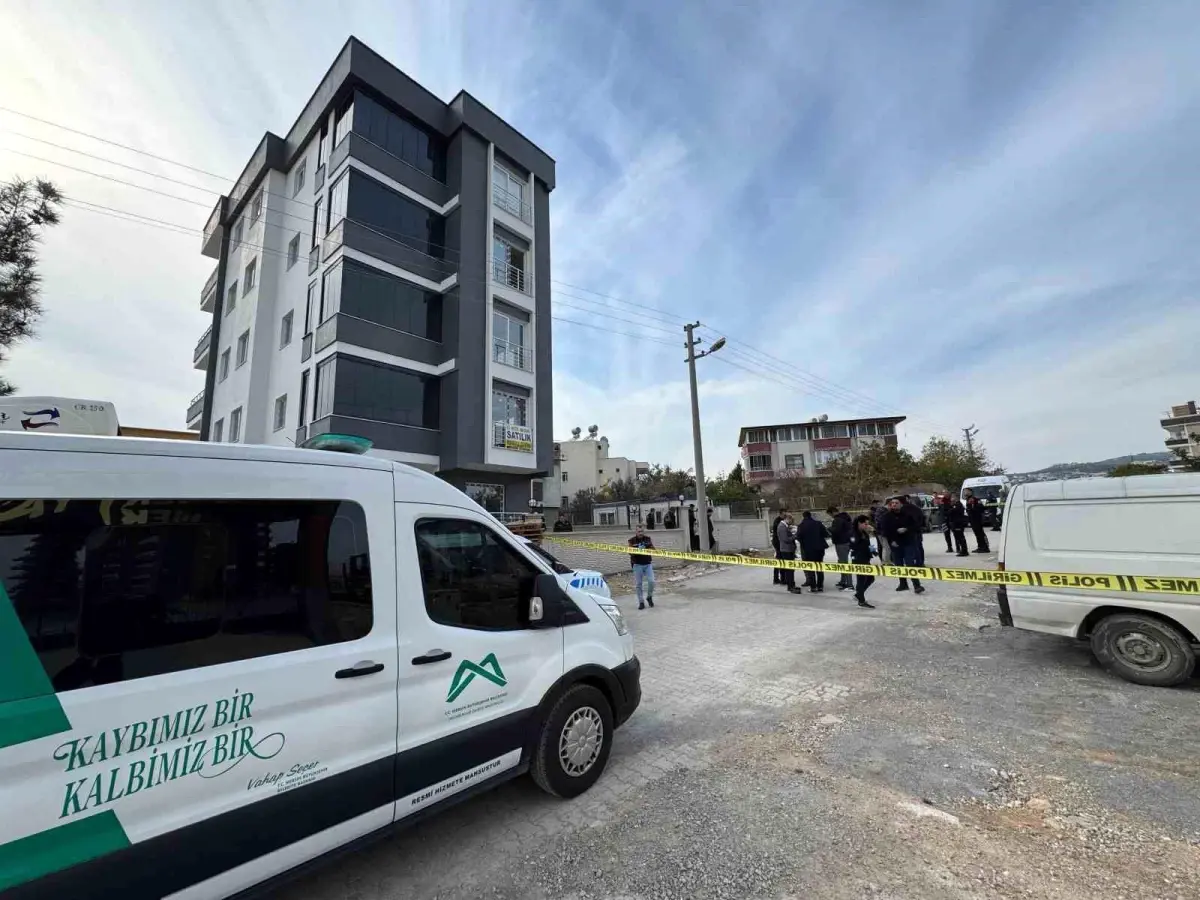 Mersin’de Kadın Cinayeti: Eşinin Silahlı Saldırısına Kurban Gitti
