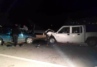Mersin’de Kaza: 7 Yaralı