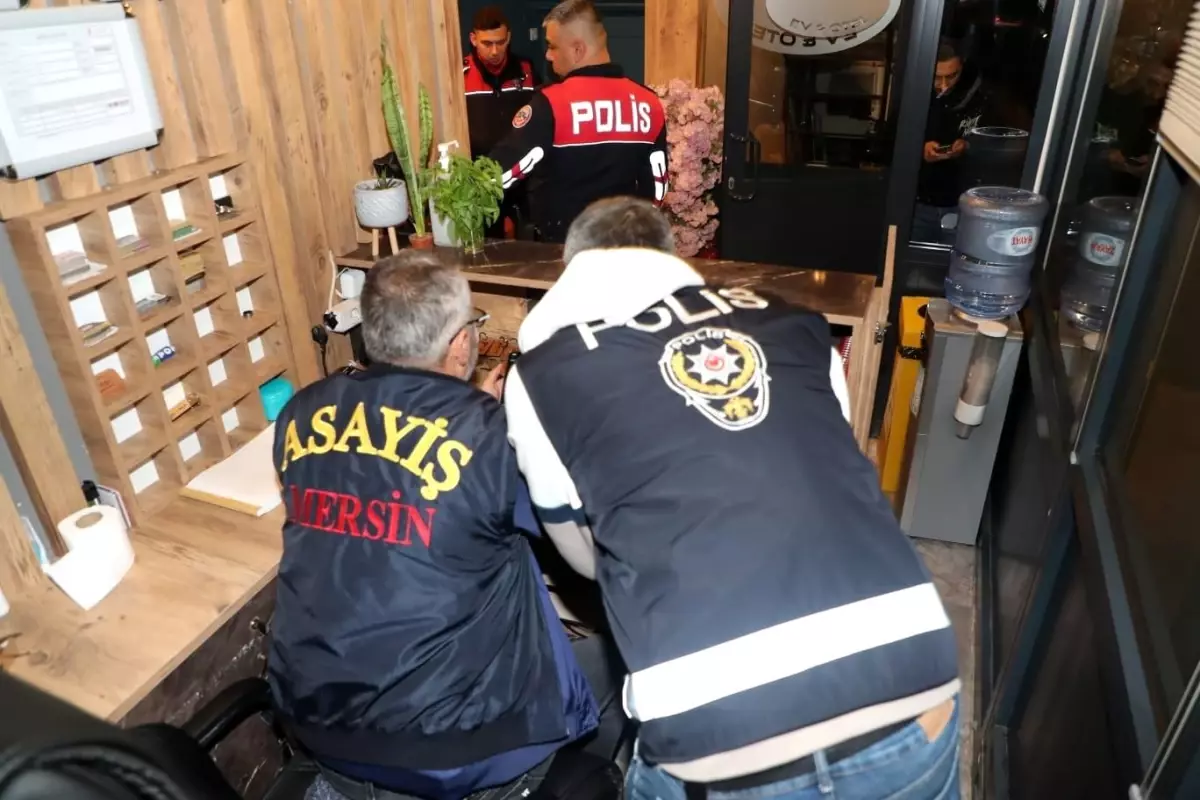 Mersin’de Konaklama Tesislerine Yönelik Denetim: 337 Bin TL Ceza