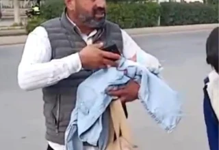 Mersin’de Terk Edilen Bir Aylık Bebek Bulundu