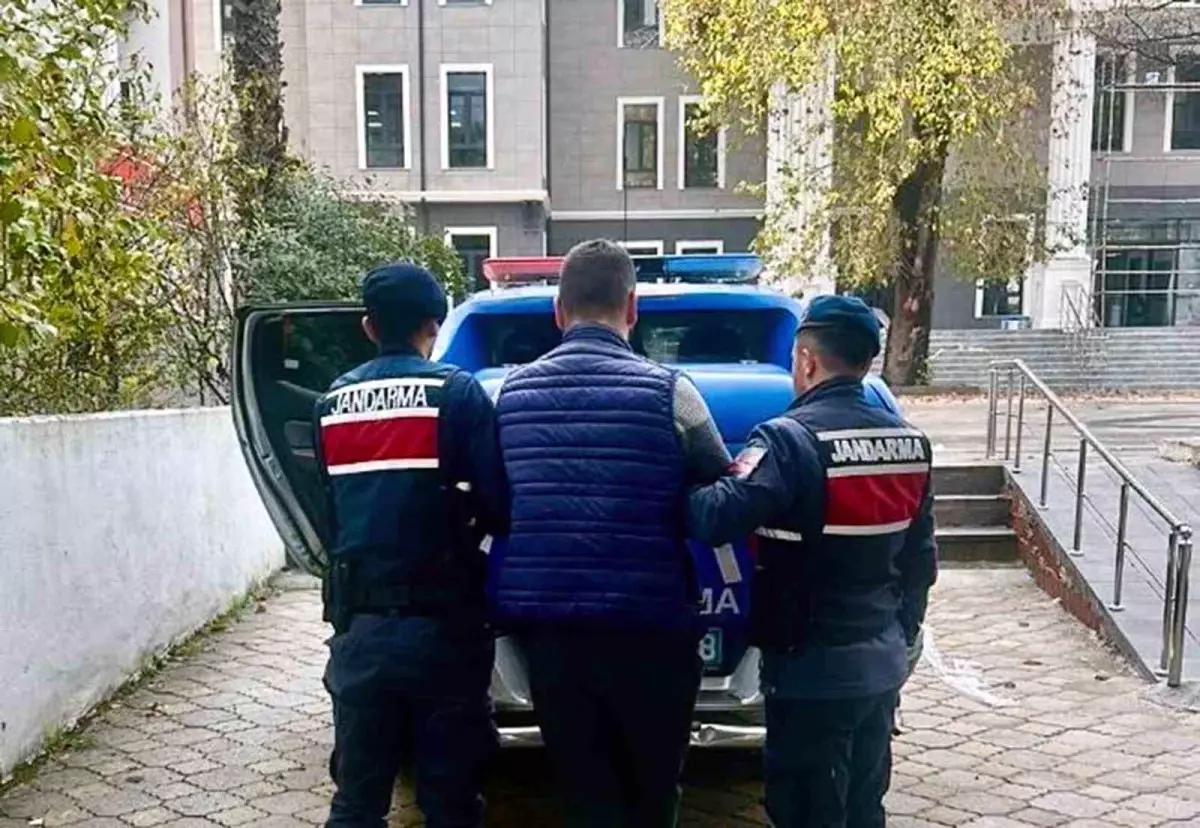 Mudanya’da Aranan Hükümlü Yakalandı